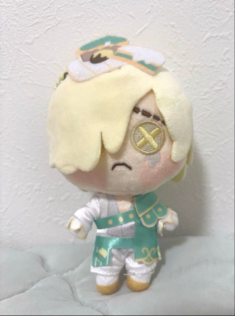 IdentityⅤ 第五人格 スイーツシリーズ ぬいぐるみストラップ 墓守