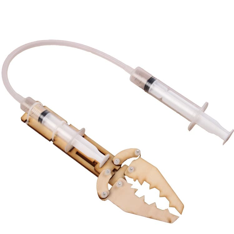 超お買い得！　動く木製組み立てキット　23種セット