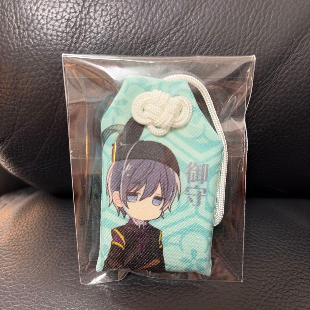 テンカウント　お守り　激レア