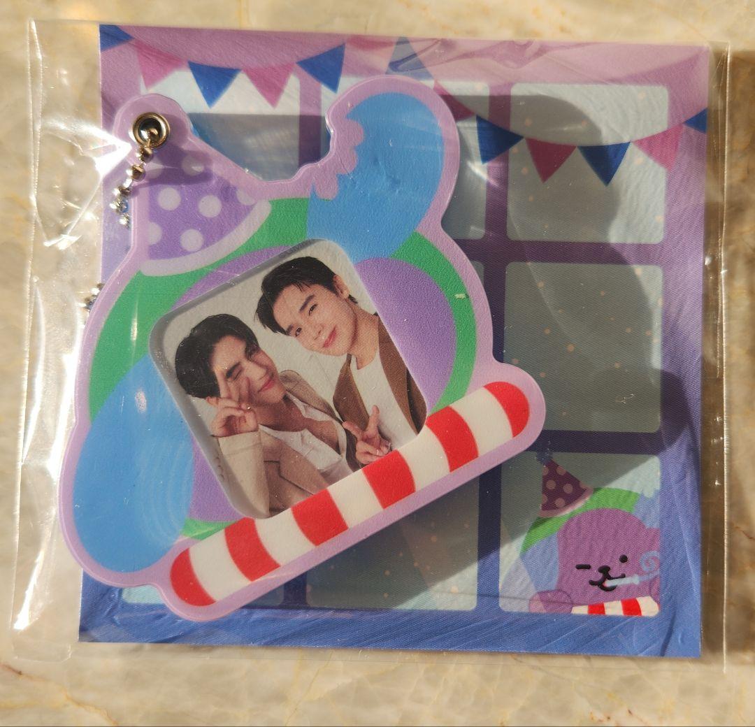 GMMTV【 JimmySea 】AVOCEAN 公式グッズ 1SET限定