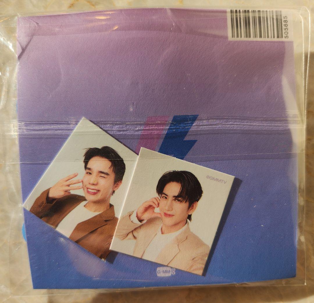 GMMTV【 JimmySea 】AVOCEAN 公式グッズ 1SET限定