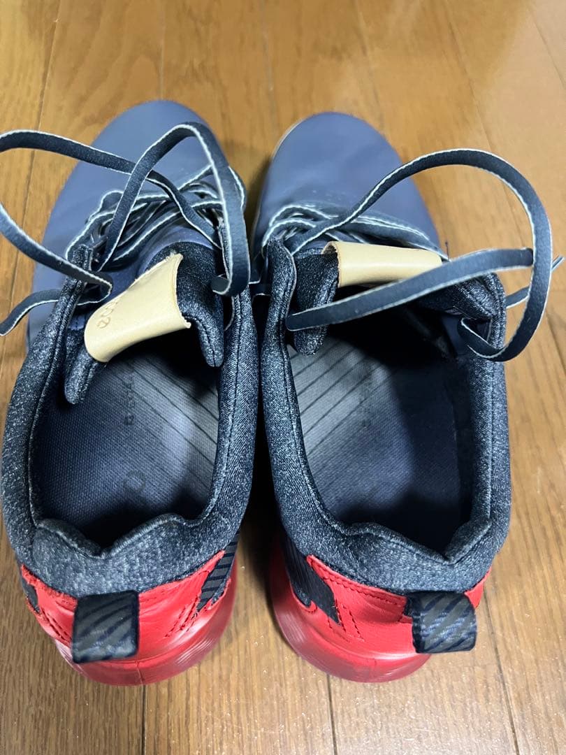 ECCO エコー ゴルフシューズ S-THREE スパイクレス GORE-TEX