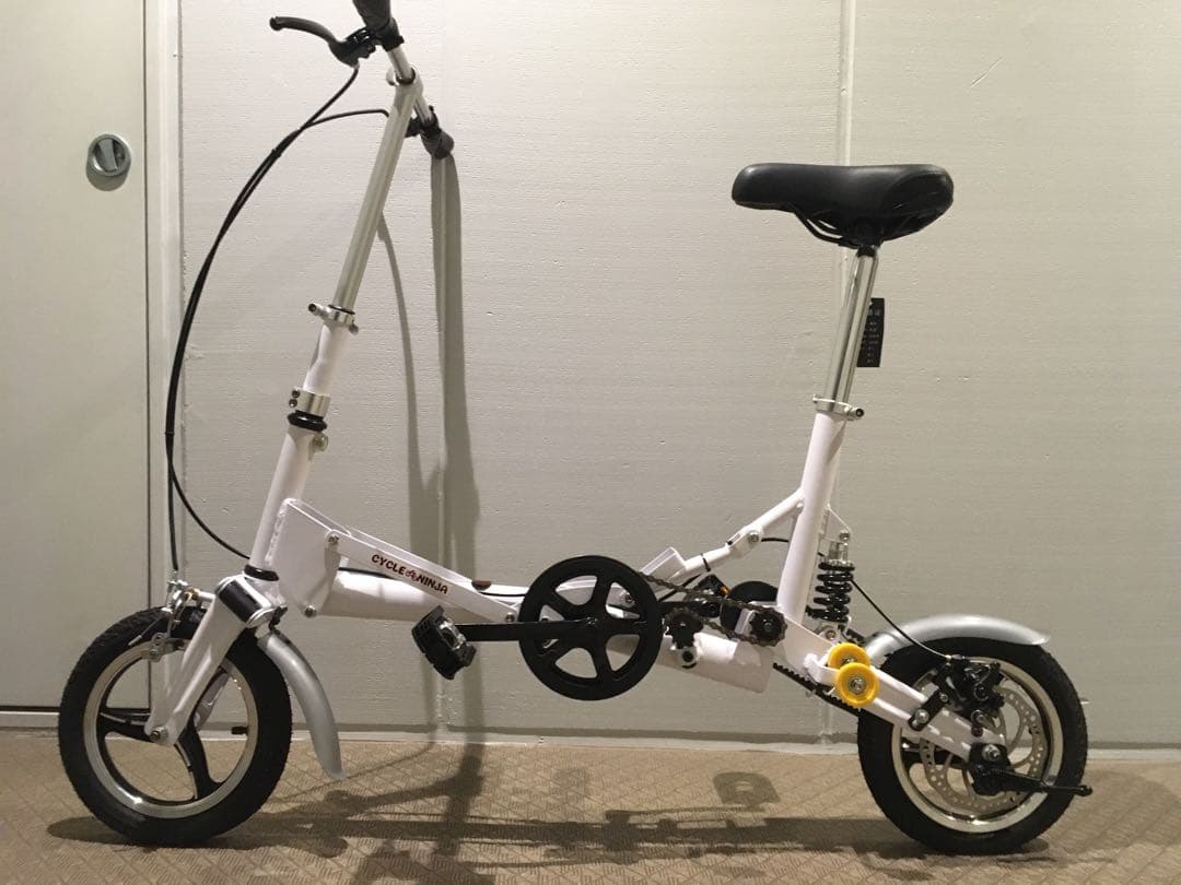 「専用」折りたたみ自転車　cycle ninja 12インチ