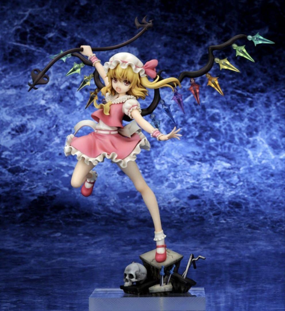 悪魔の妹 フランドール・スカーレット エクストラカラーVer.東方Project