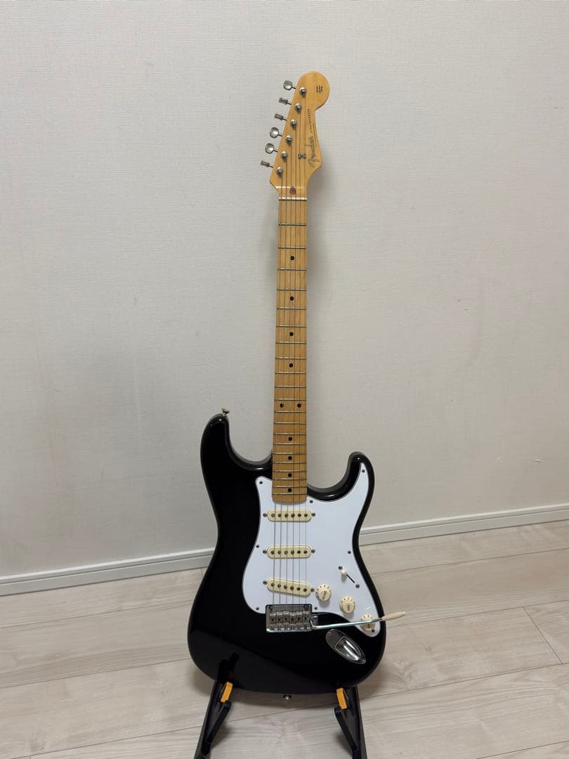 Fender Hybrid50s ストラト　Black