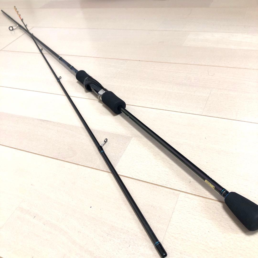 ダイワ　エメラルダス MX 70xULS-MT IM