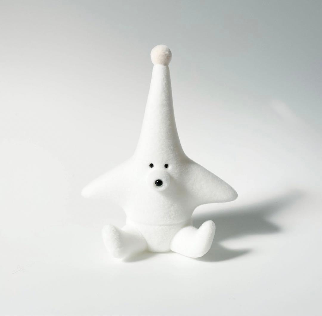 空想アパートメント 星 ソフビ 新品