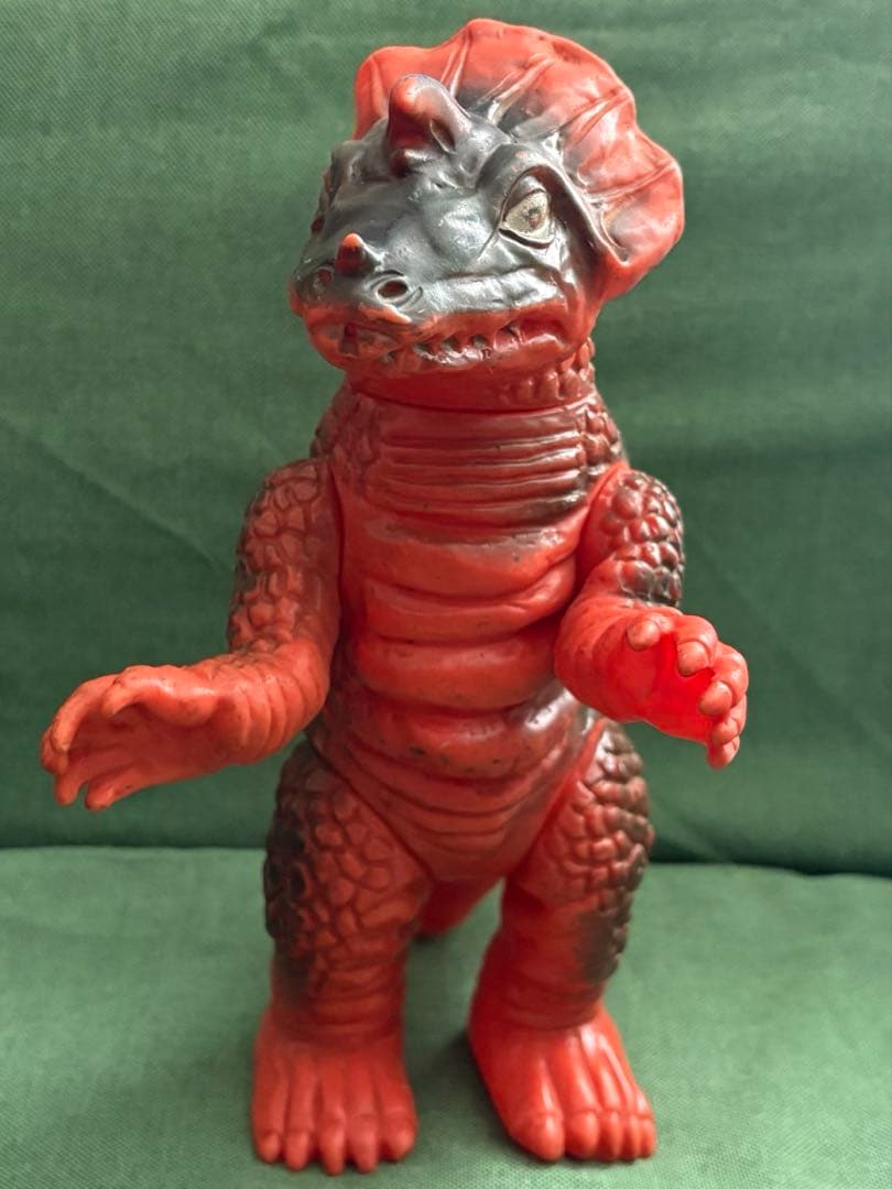 当時物　アギラ ブルマァク ソフビ