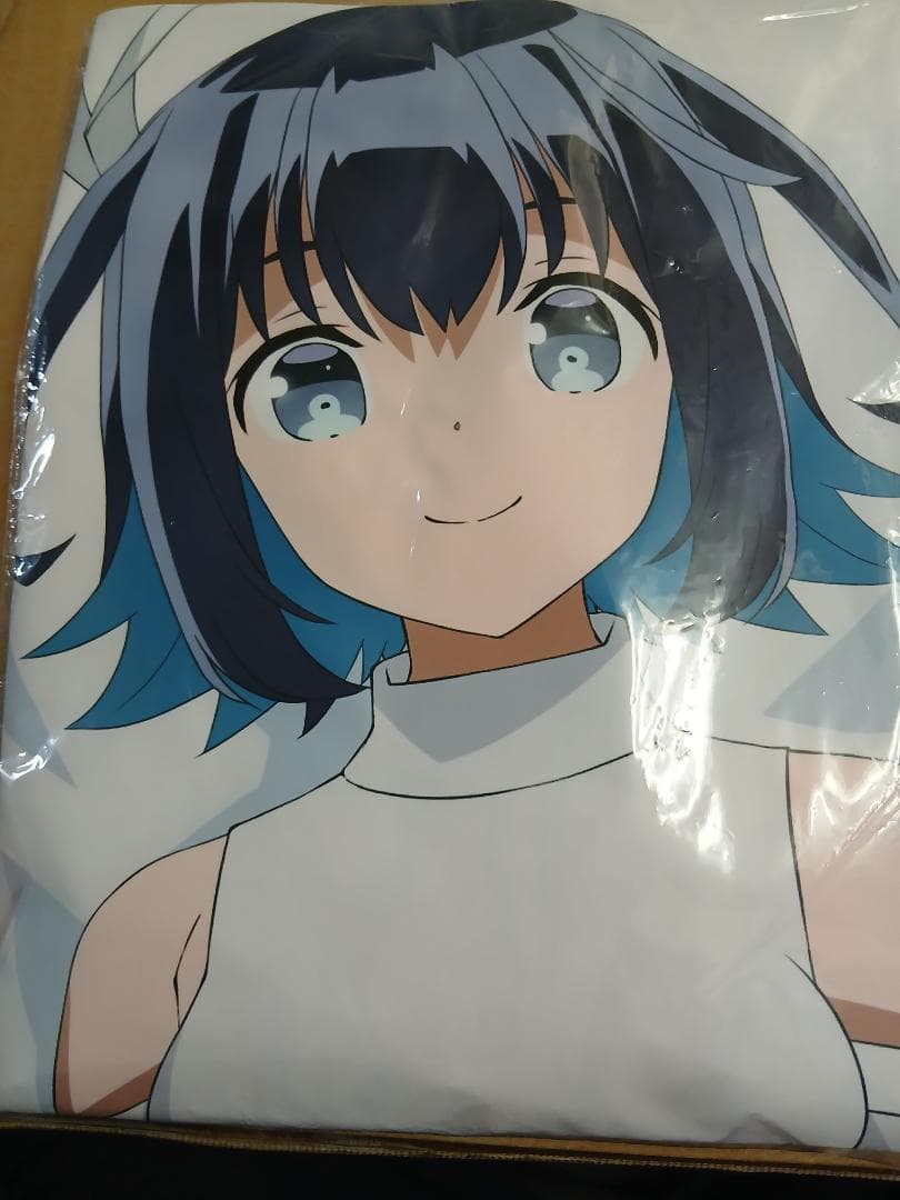 16bitセンセーション ANOTHER LAYER 抱き枕カバー 秋里コノハ