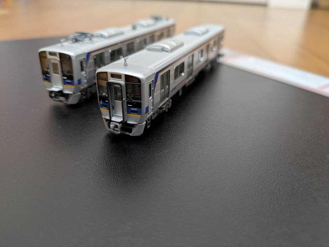 ポポンデッタ 南海8300系南海線8両セット バラ 8701編成2両