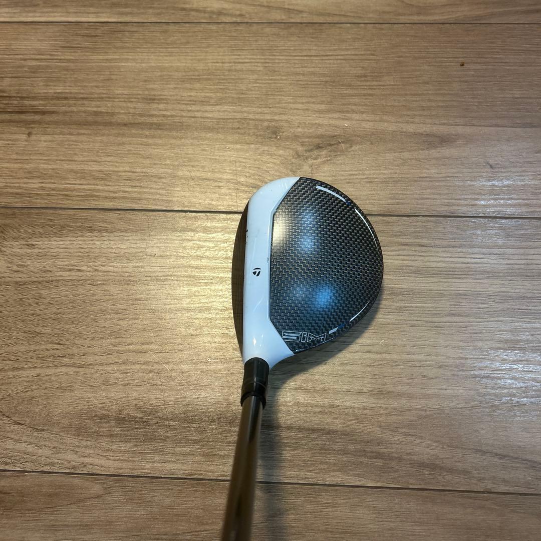 TaylorMadeテーラーメイド SIM MAX 5W シムマックスウッド
