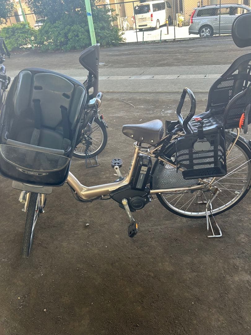 アンジェリーノ　電動自転車