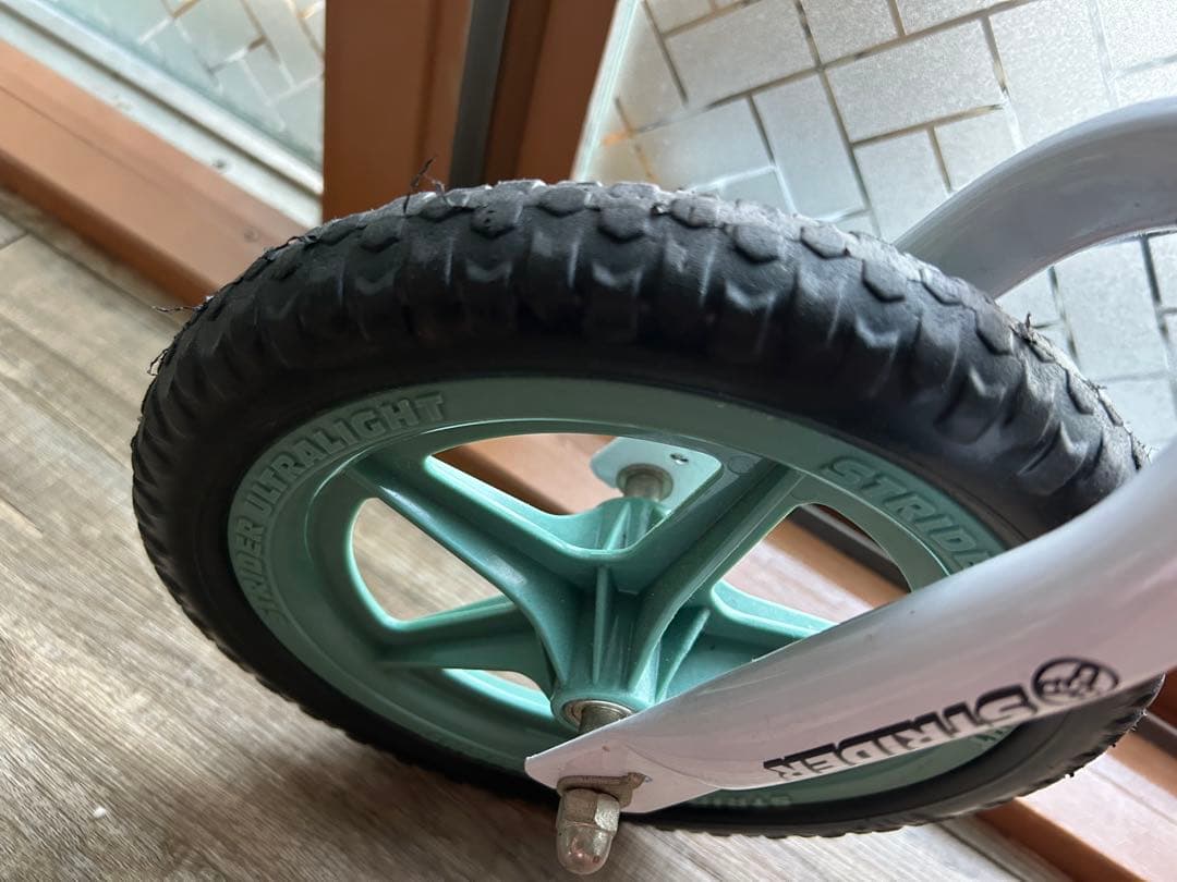 STRIDER XLARGE バランスバイク ピンク