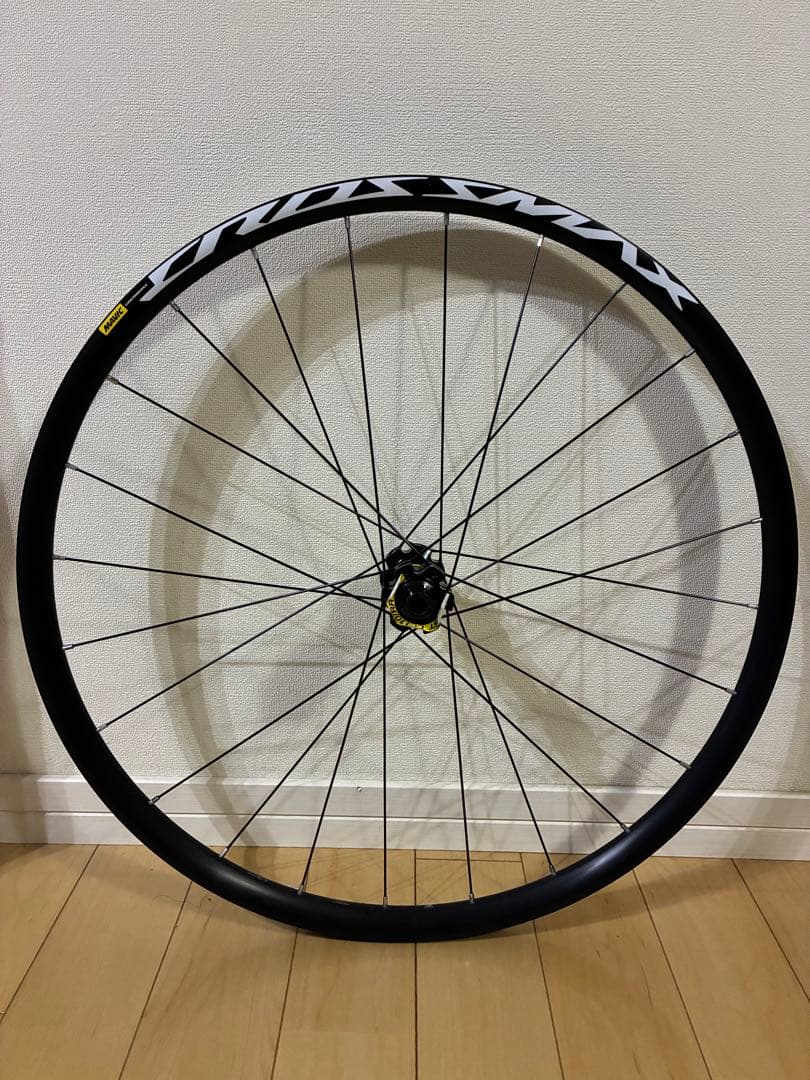 MAVIC XA 27.5インチ 完組ホイール