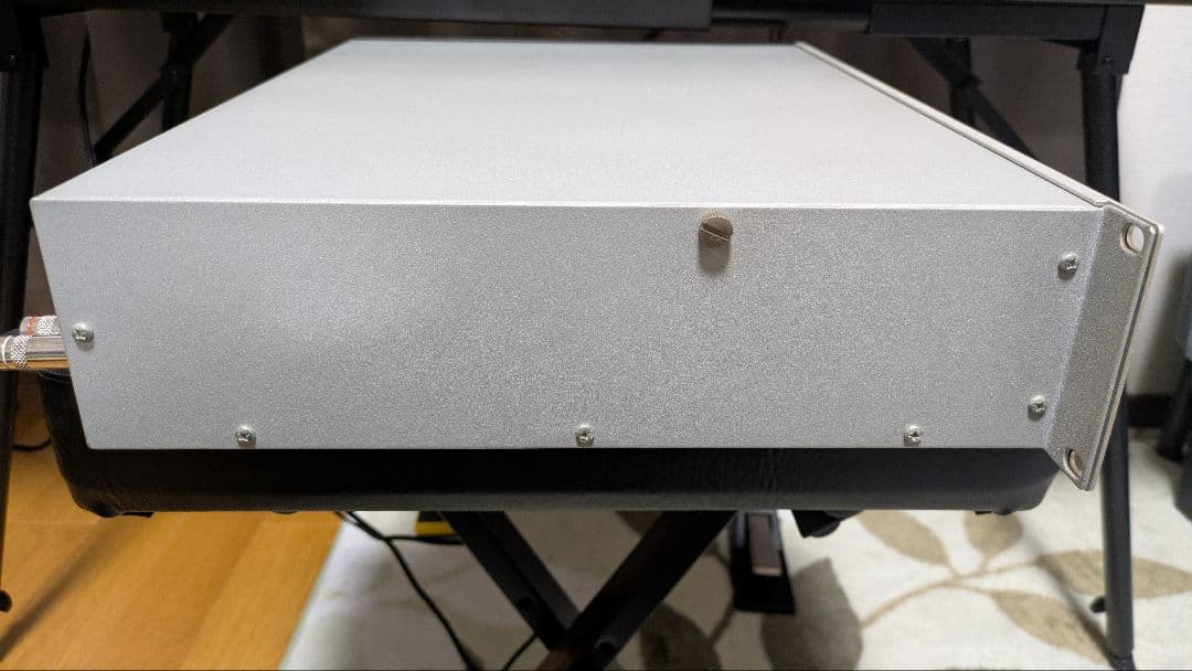 【メンテナンス品】KORG TRITON-Rack+EXB3枚&SIMM48MB