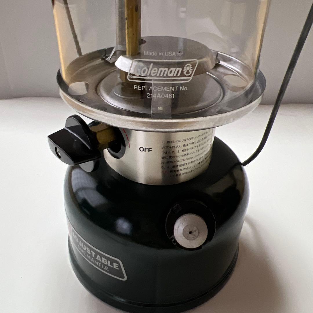【未使用品】【Coleman】ワンマントルランタン 286A740J