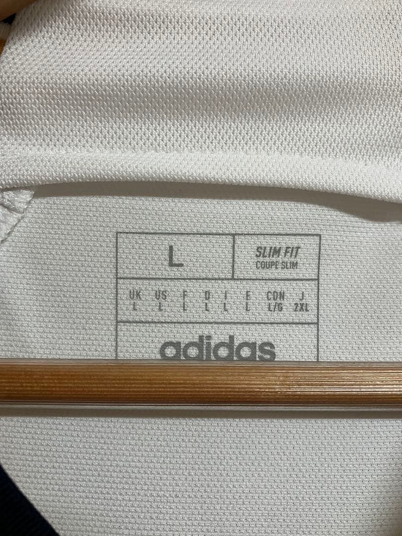 ジュード・ベリンガム選手　レアルマドリード2023-2024ユニフォーム