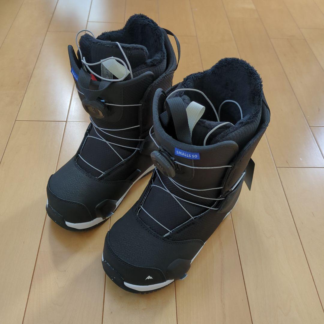 【新品未使用】BURTON　Step On Smalls　23.0cm