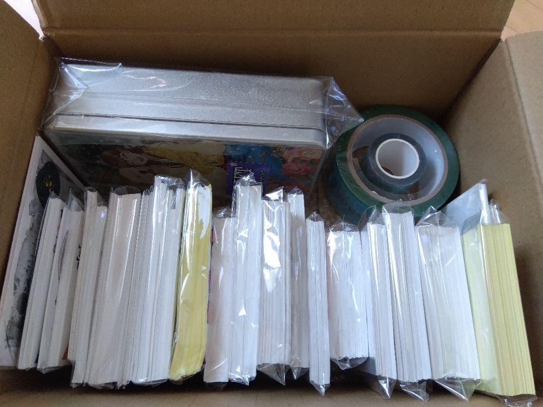 黒いたぬき様　ステッカー、oppテープ、メモ他　まとめ売り　②