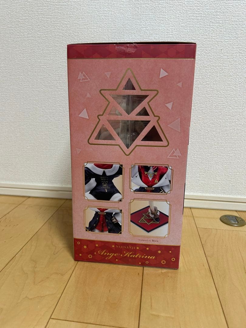 にじさんじ アンジュ・カトリーナ フィギュア