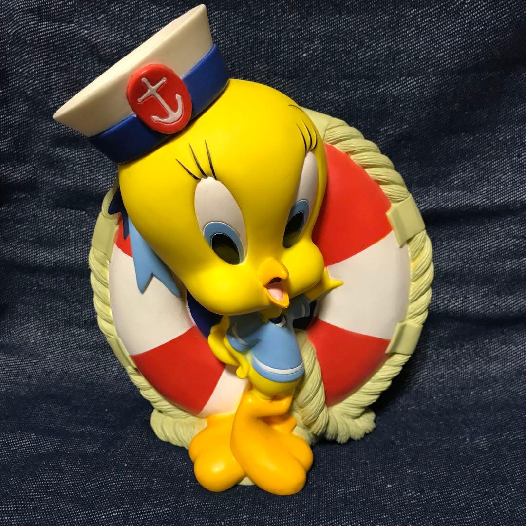 トゥイーティー Tweetyワーナーブラザーズ 水筒 ヴィンテージ 稀少レア