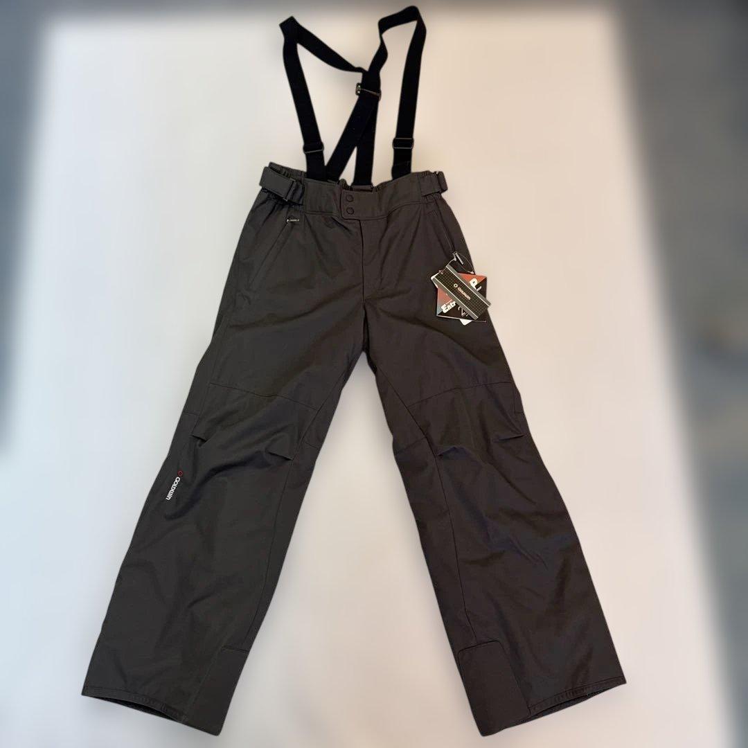 【新品未使用】GOLDWIN スキーウェア パンツ L カーボン 防水