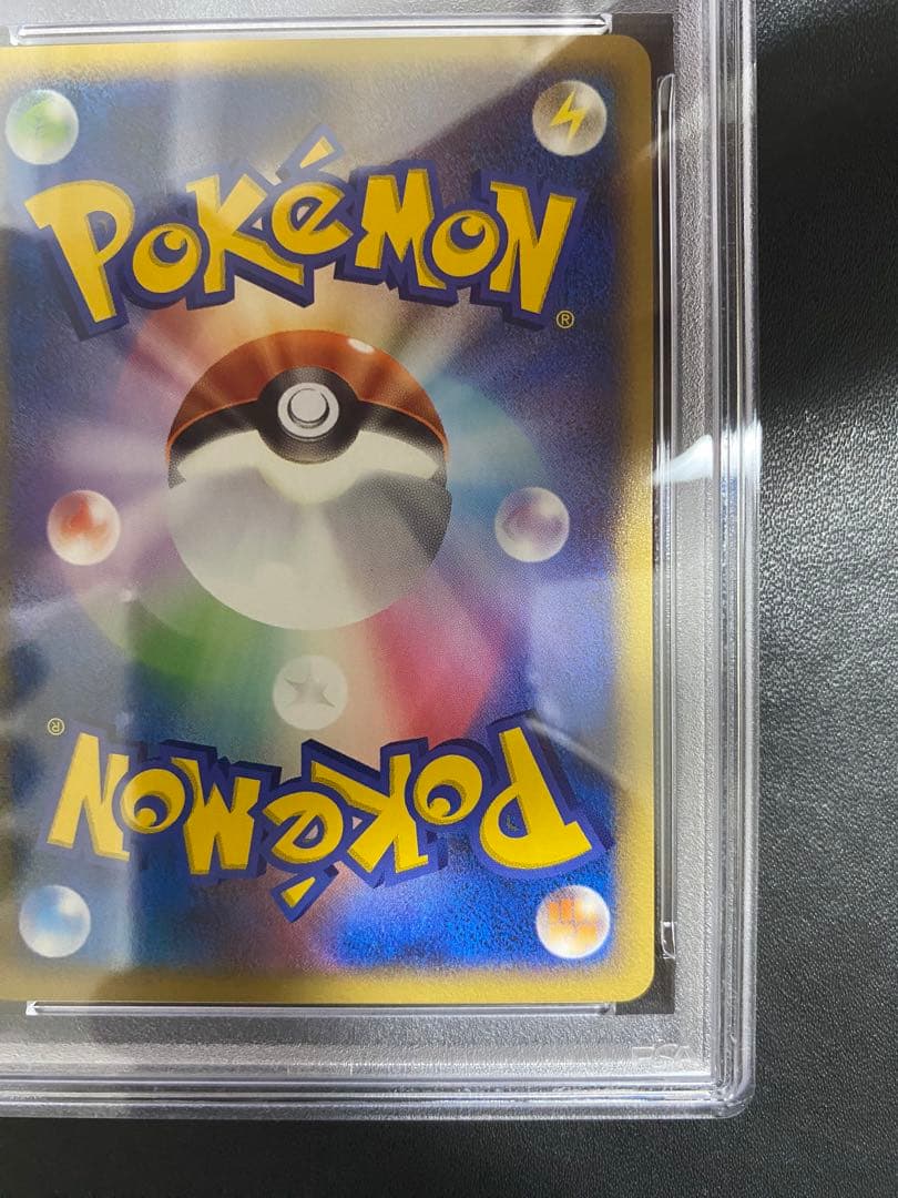 ライコウ psa10 ポケパークプレミアムファイル 005/009