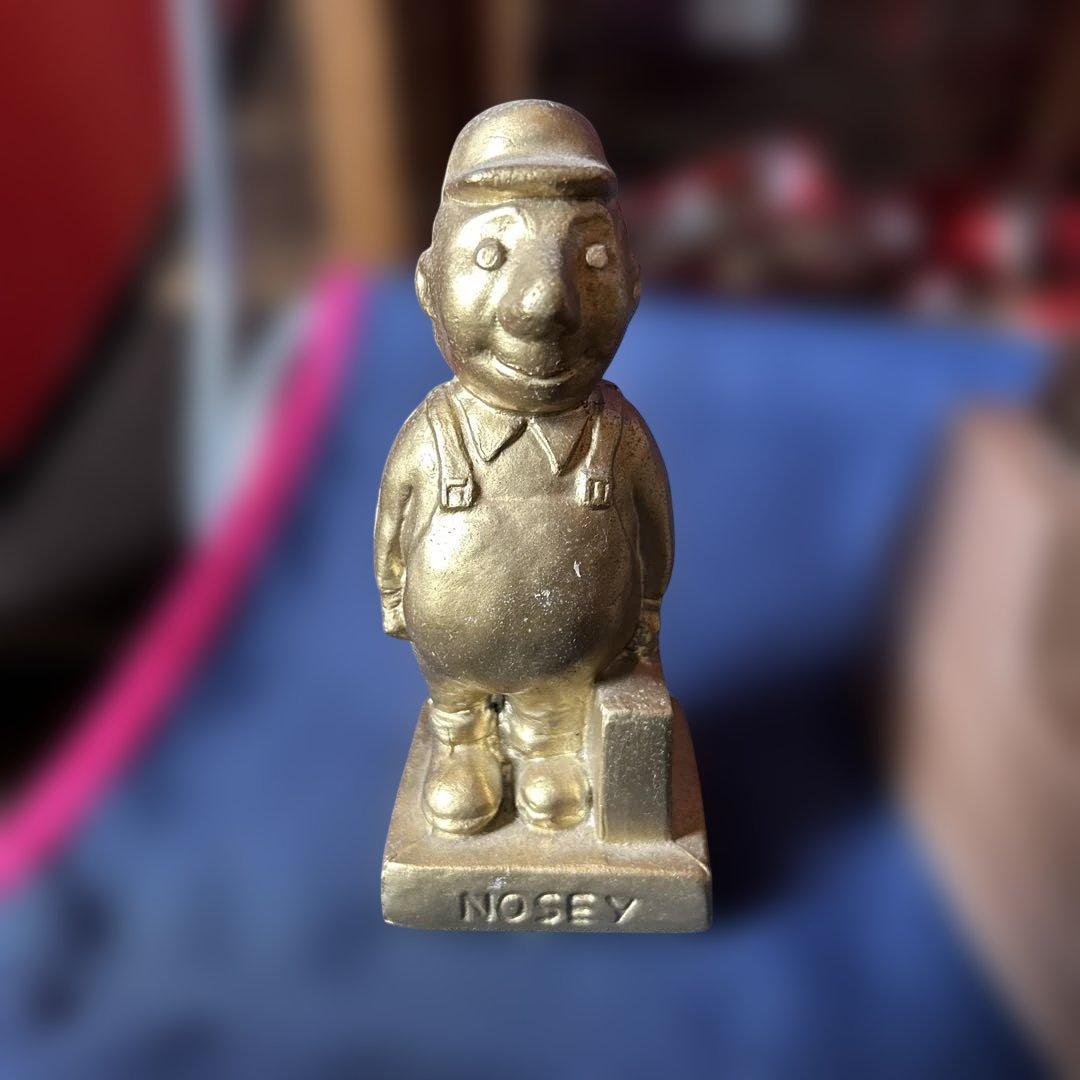 ESSO エッソ NOSEY アドバタイジング キャラクター