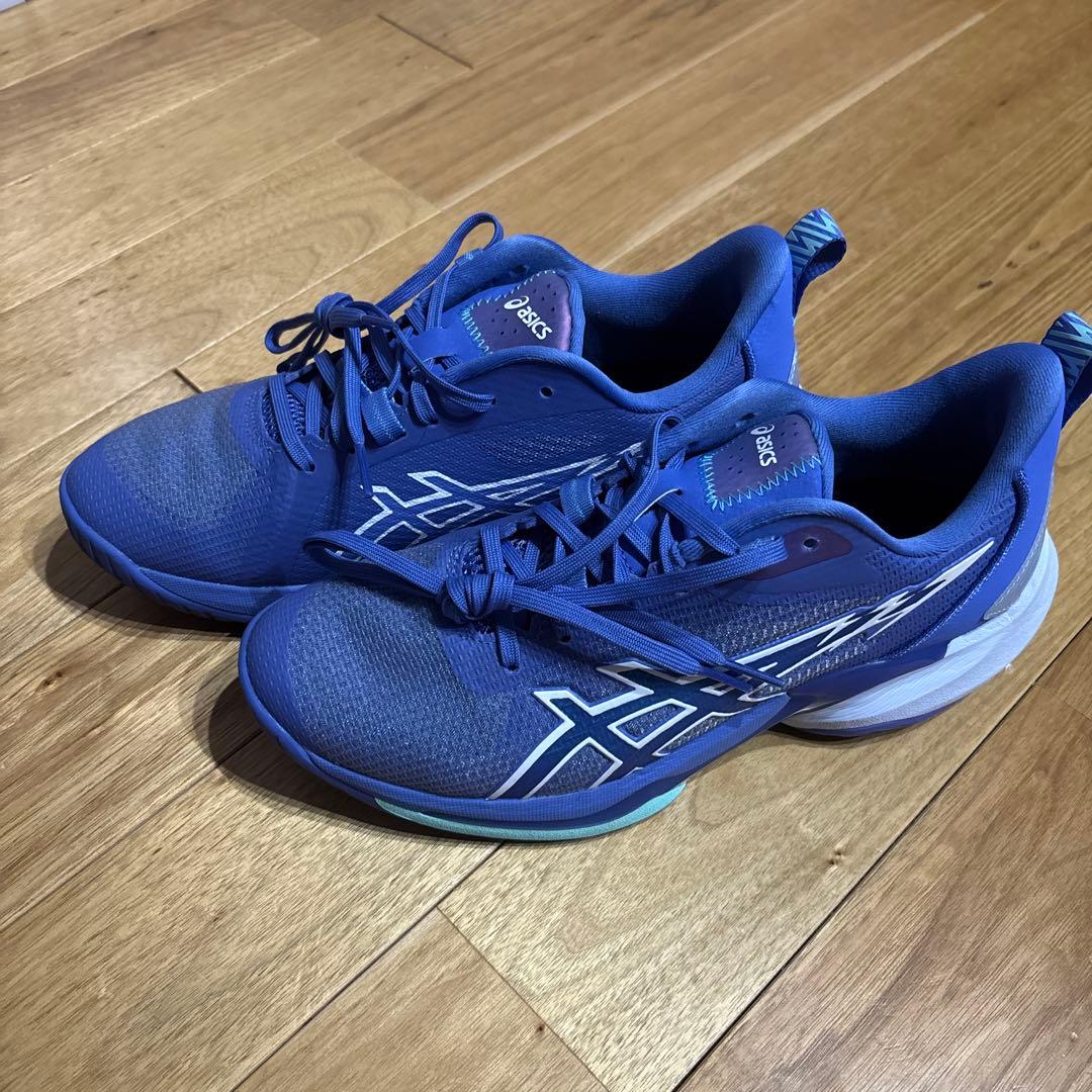 ASICS WITTALE バスケットボールシューズ ブルー