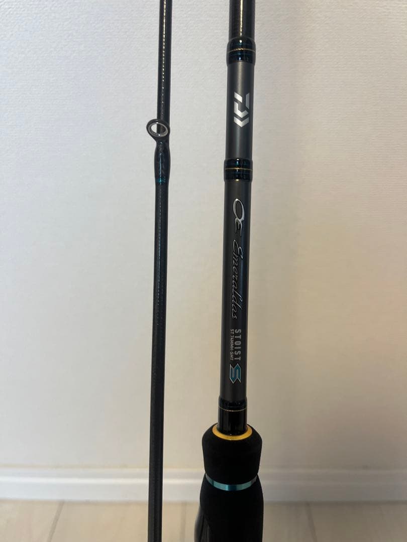 ダイワ　エメラルダス　ストイストST74MMH-SMT