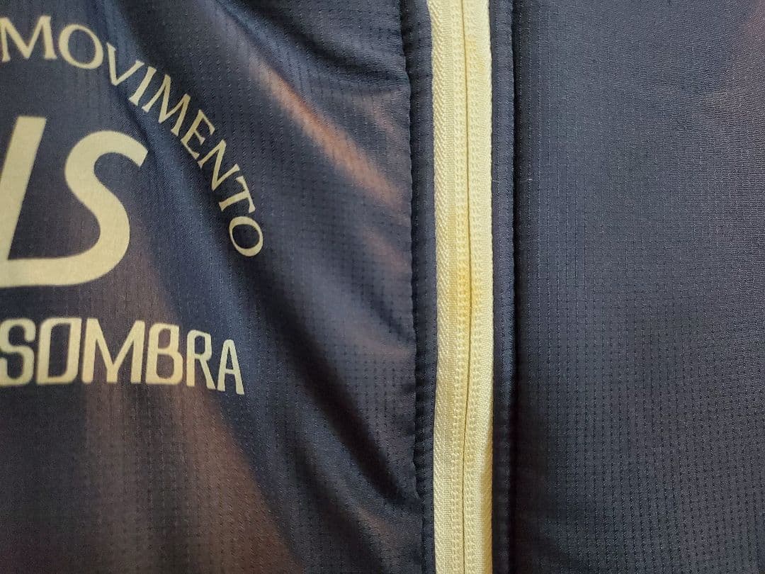 LUZeSOMBRA ネイビー ベンチコート Sサイズ