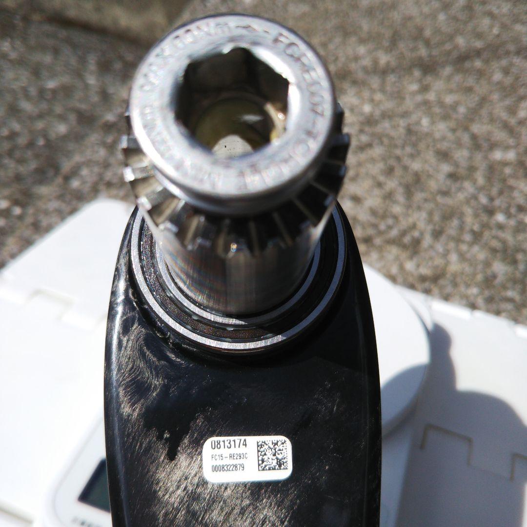 超美品 カンパニョーロ 11sレコード 左側カーボンクランク 172. 5mm