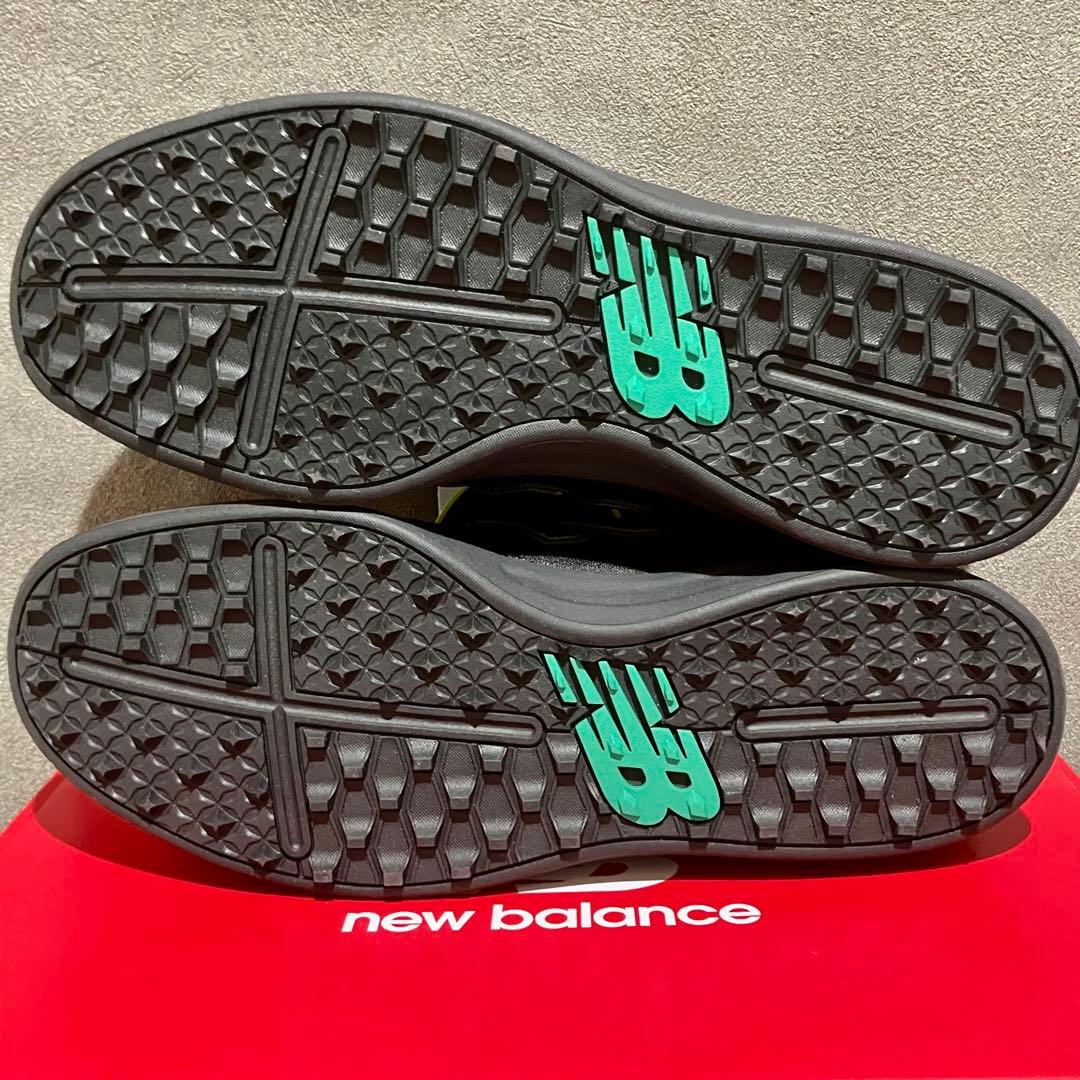 ⛳️【新品】ニューバランス newbalance ゴルフシューズ 27.0cm