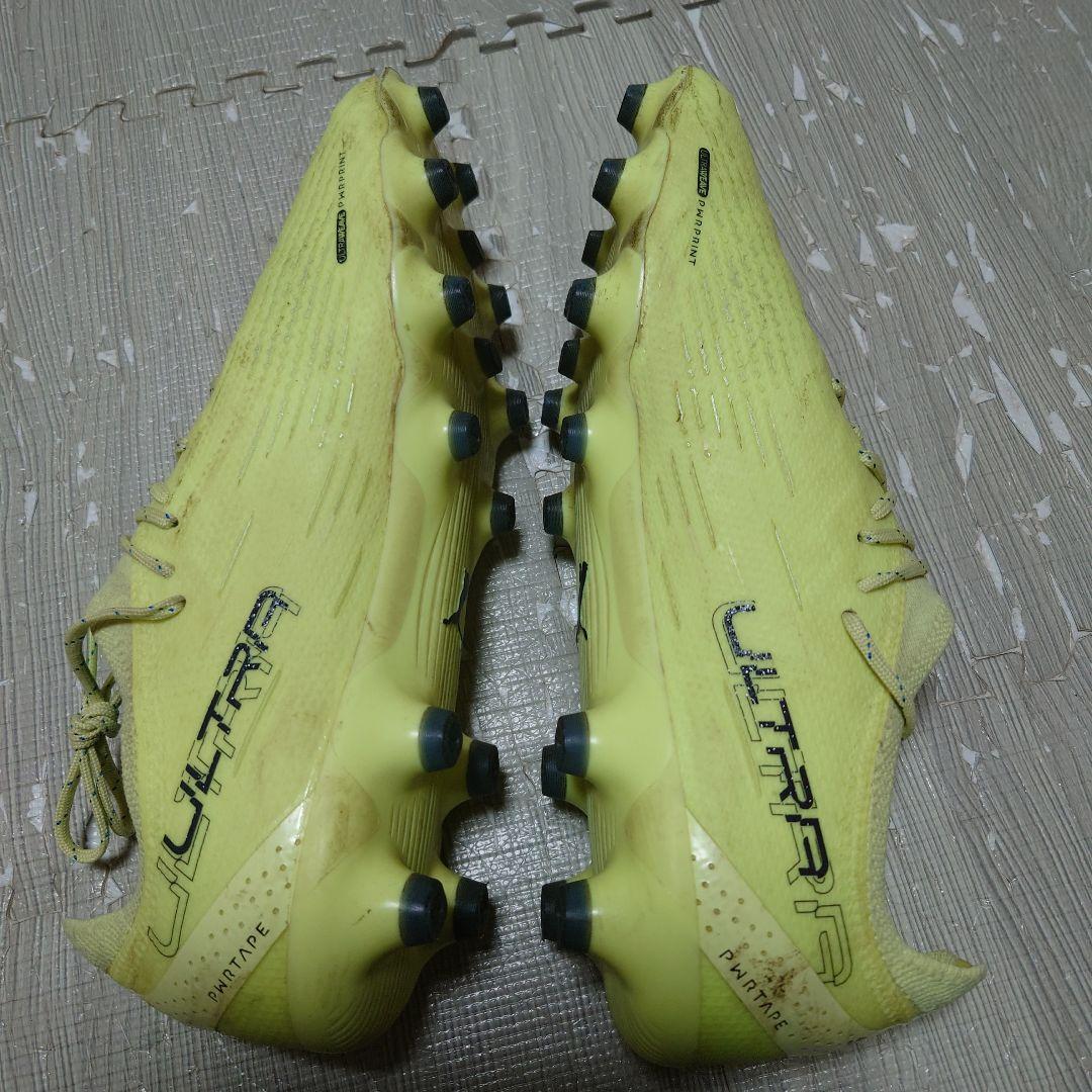 【美品】プーマ　ウルトラ アルティメット HG AG 28cm