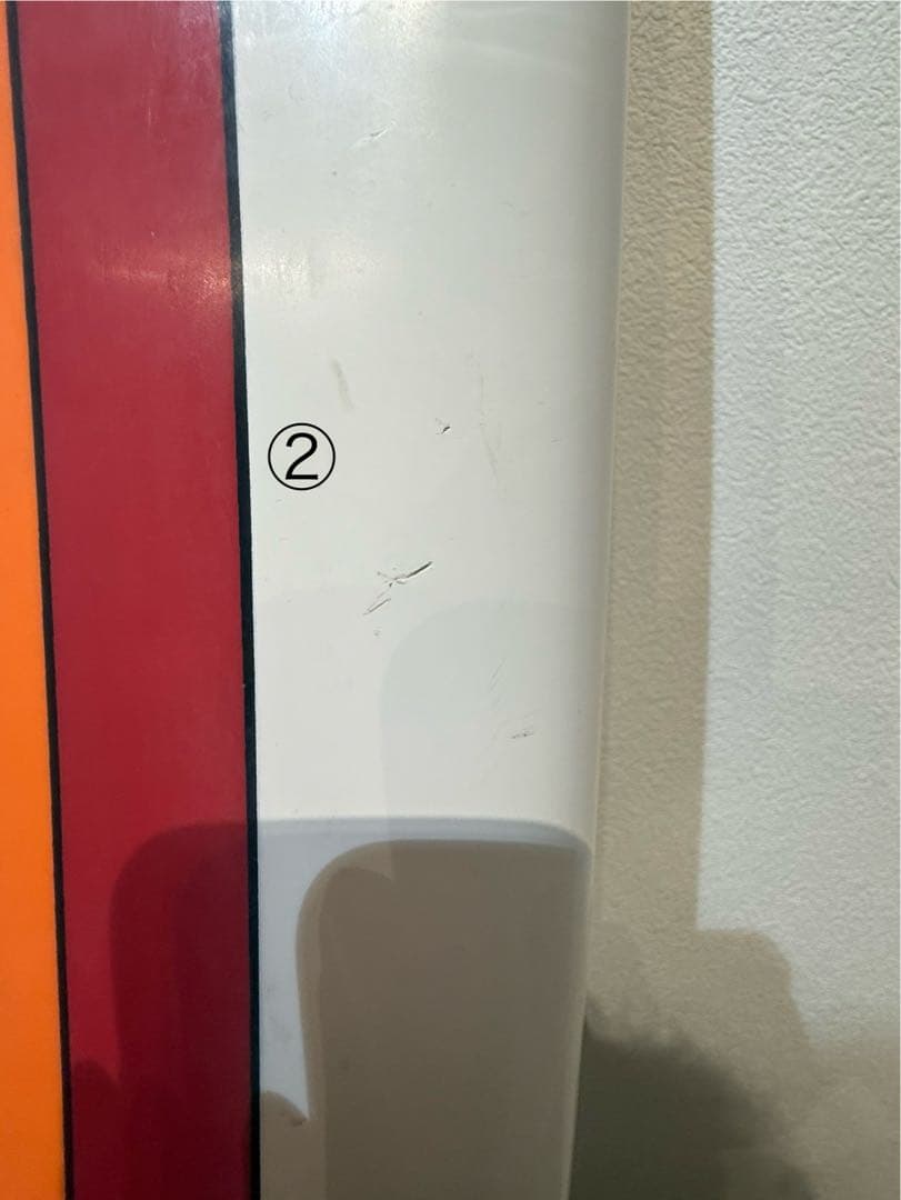 NSP サーフボード 6’4