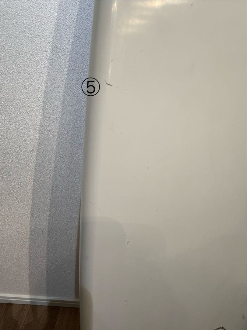 NSP サーフボード 6’4