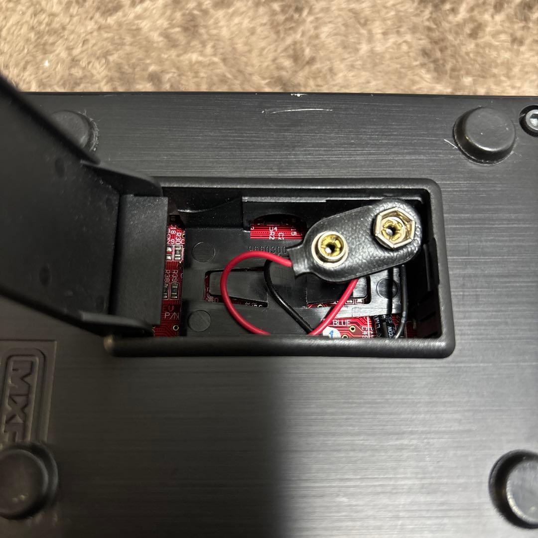 MXR EVH 5150 Overdrive ギターエフェクター