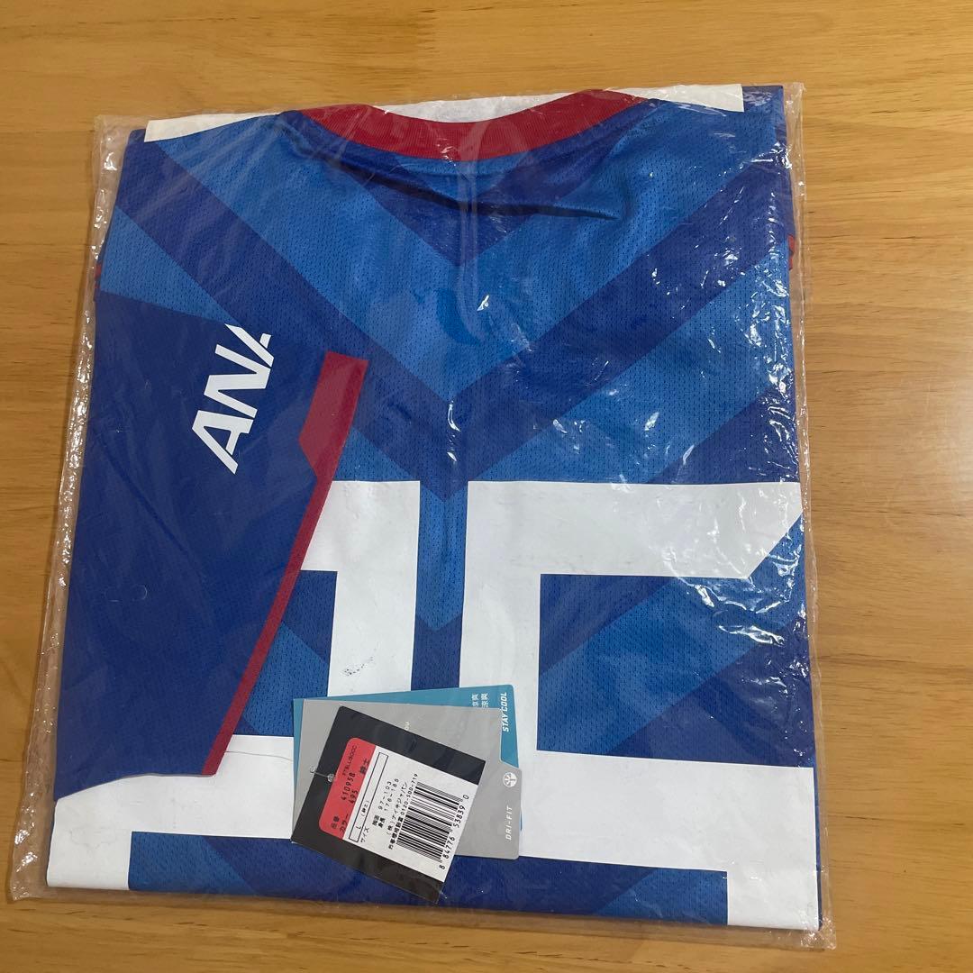 横浜F・マリノス 俊輔選手 ユニフォーム 25