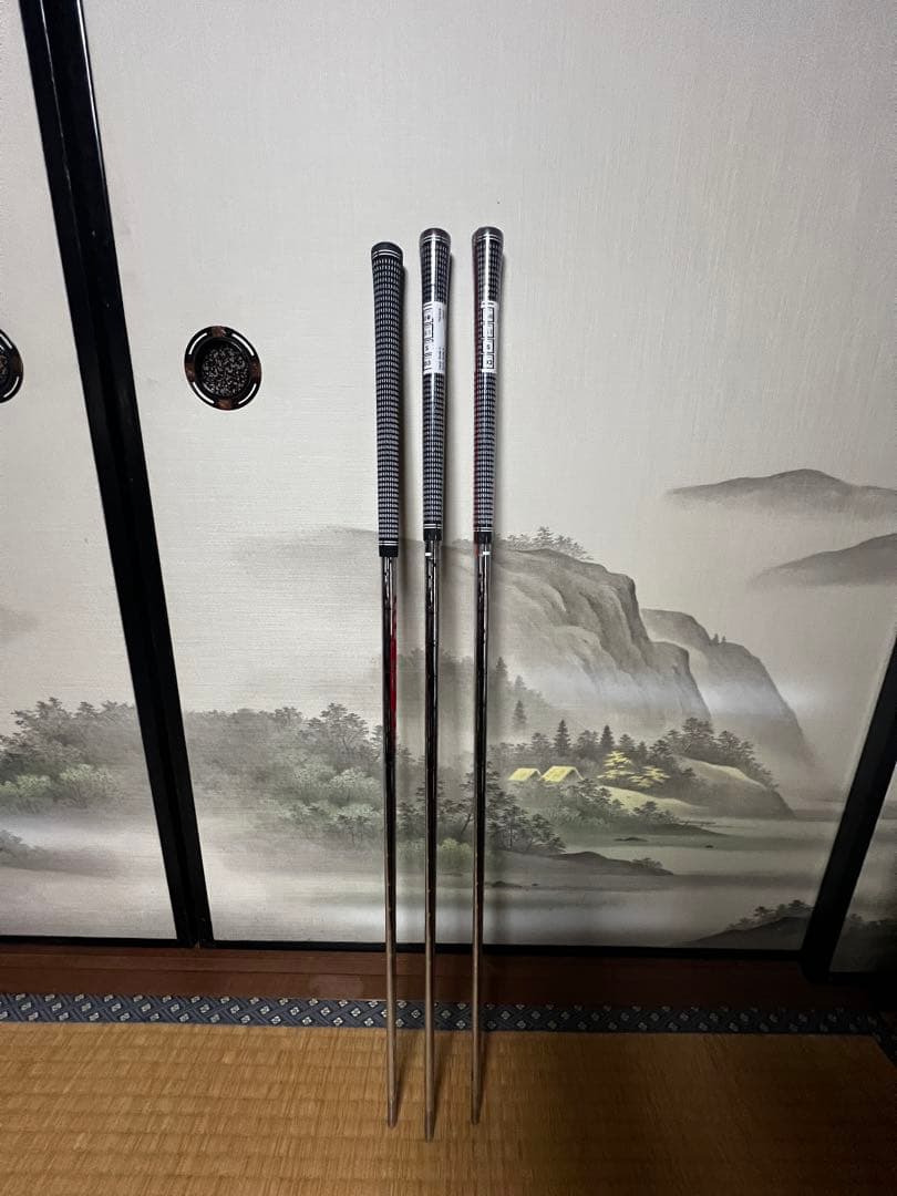 モーダス 105S ウェッジ3本セット