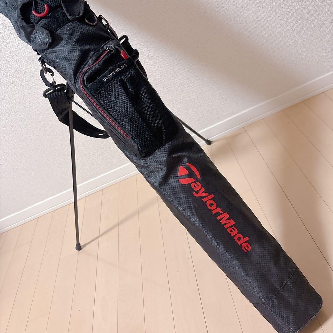 TaylorMade テーラーメイド スタンドバック　サブバッグ　セルフスタンド