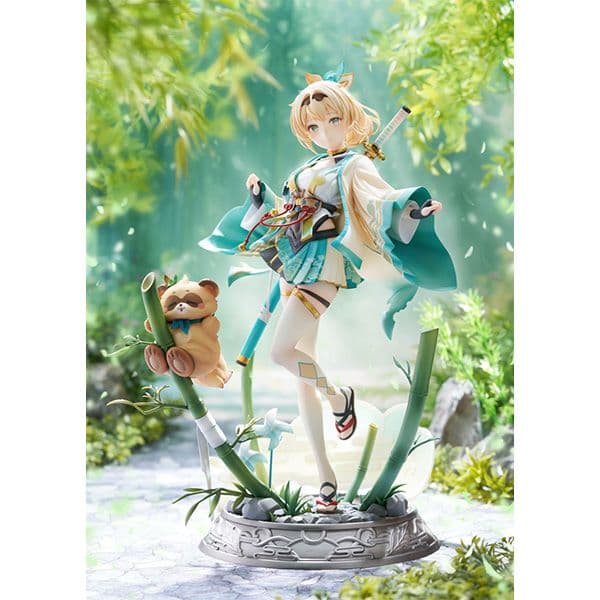 ホロライブプロダクション 風真いろは 1/7スケールフィギュア