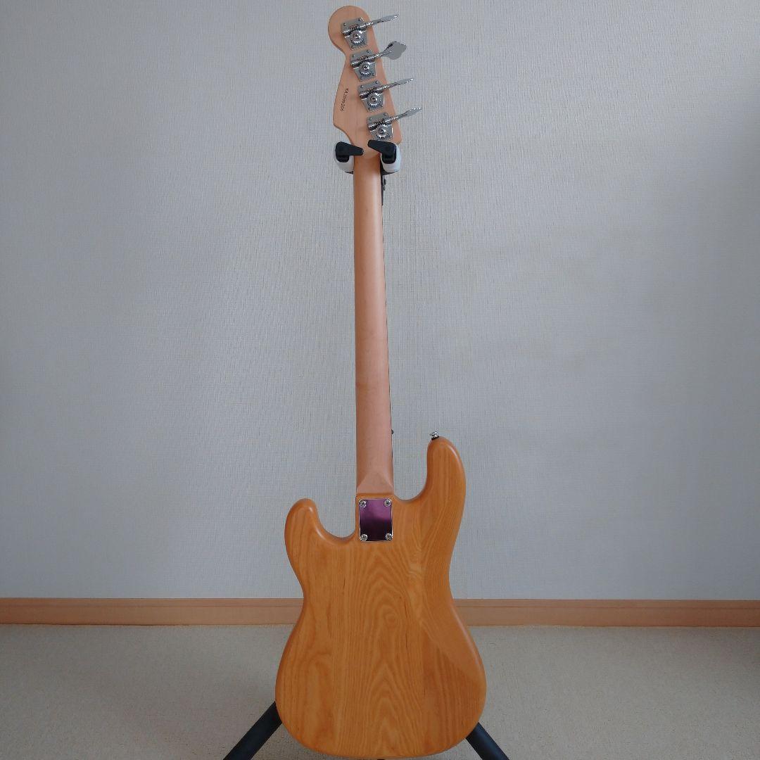 Kaalena KA-PJ Vintage Natural PJベース