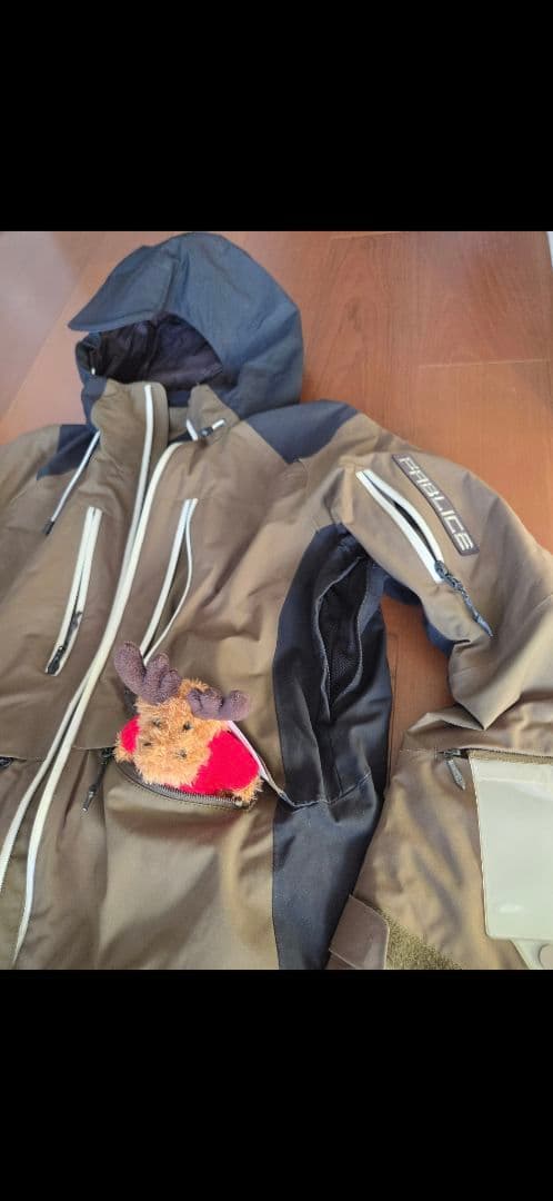 FABLICE ファブリス メンズ スキーウェア・スノーボードウェアS