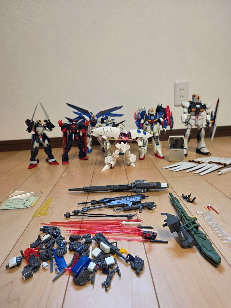 ガンプラ まとめ売り