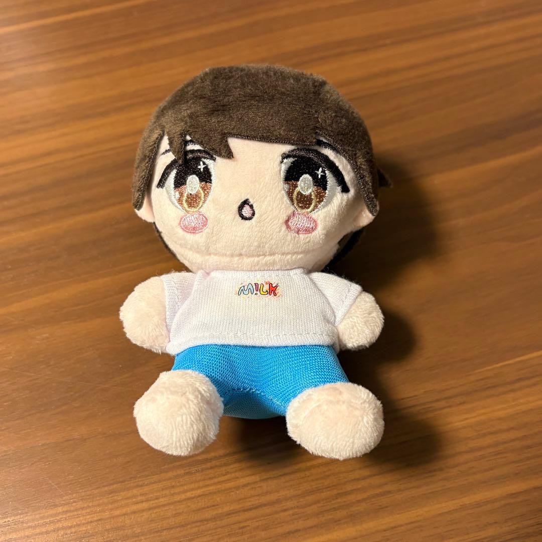 M!LK 塩﨑太智 ぬいぐるみ