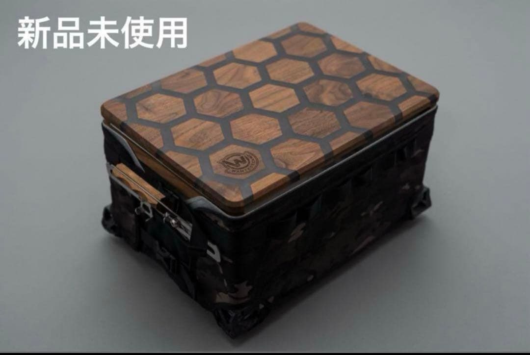 新型　WANTKEY BOXTOP SC25HEXA