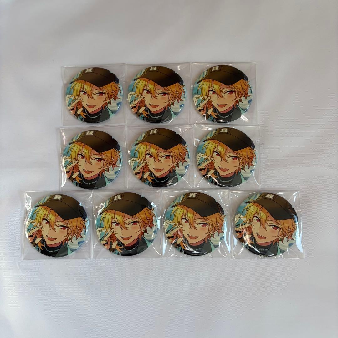 あんスタ 仁兎なずな コレクション缶バッジ Mar