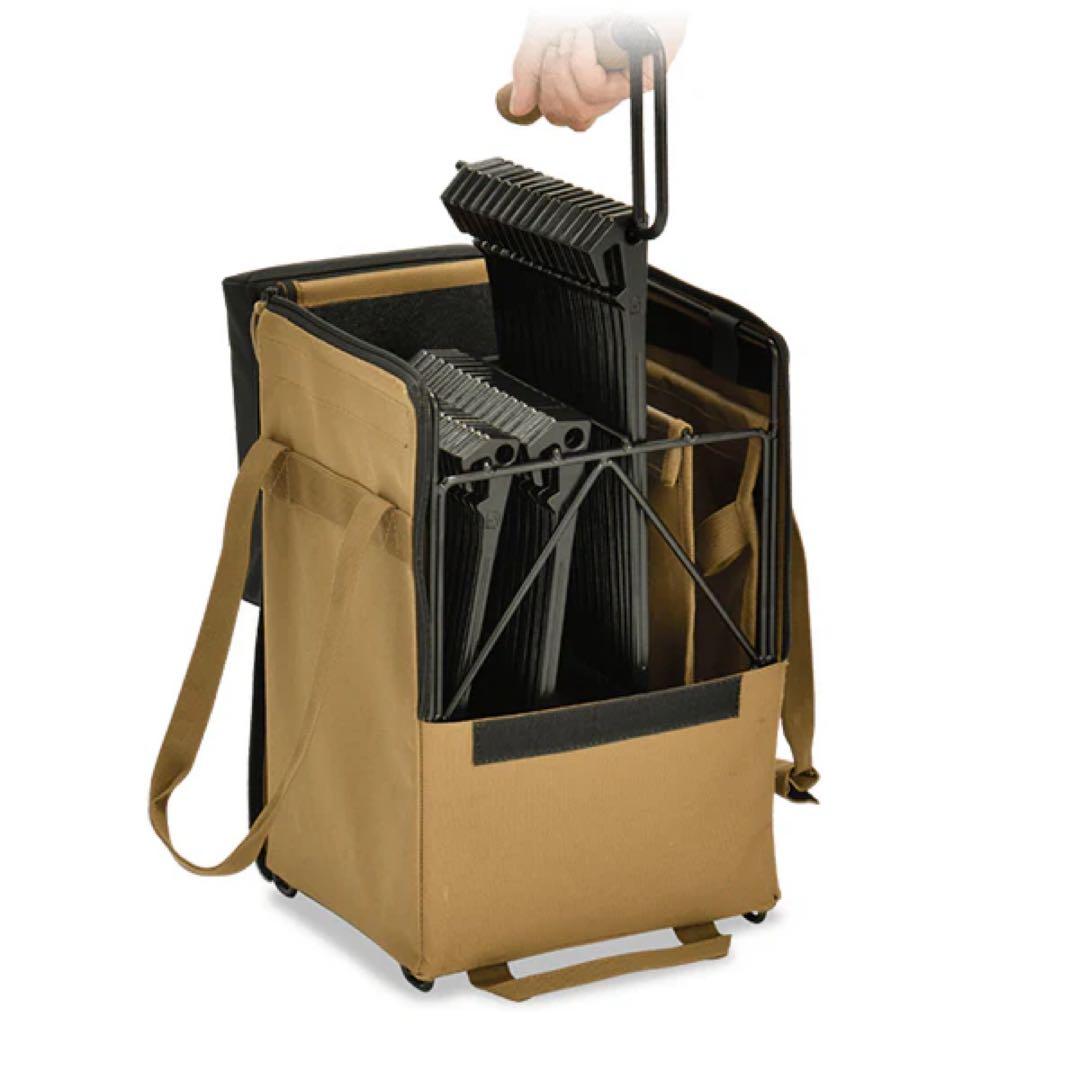 ZANE ARTS ゼインアーツ ペグ＆ラック＆ハンマー セット