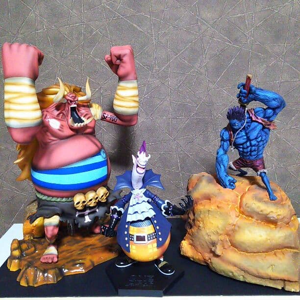 ワンピース   スリラーバーグ編