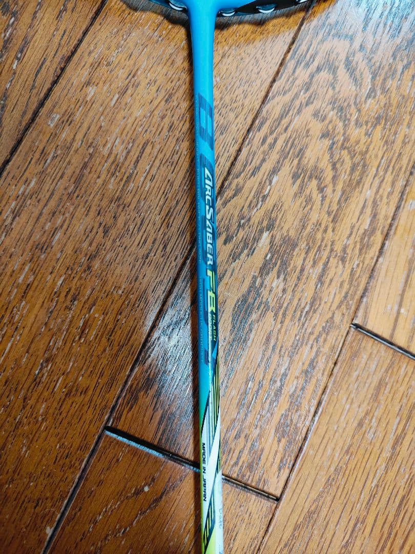 YONEX ARCSABER FB アークセーバー バドミントンラケット